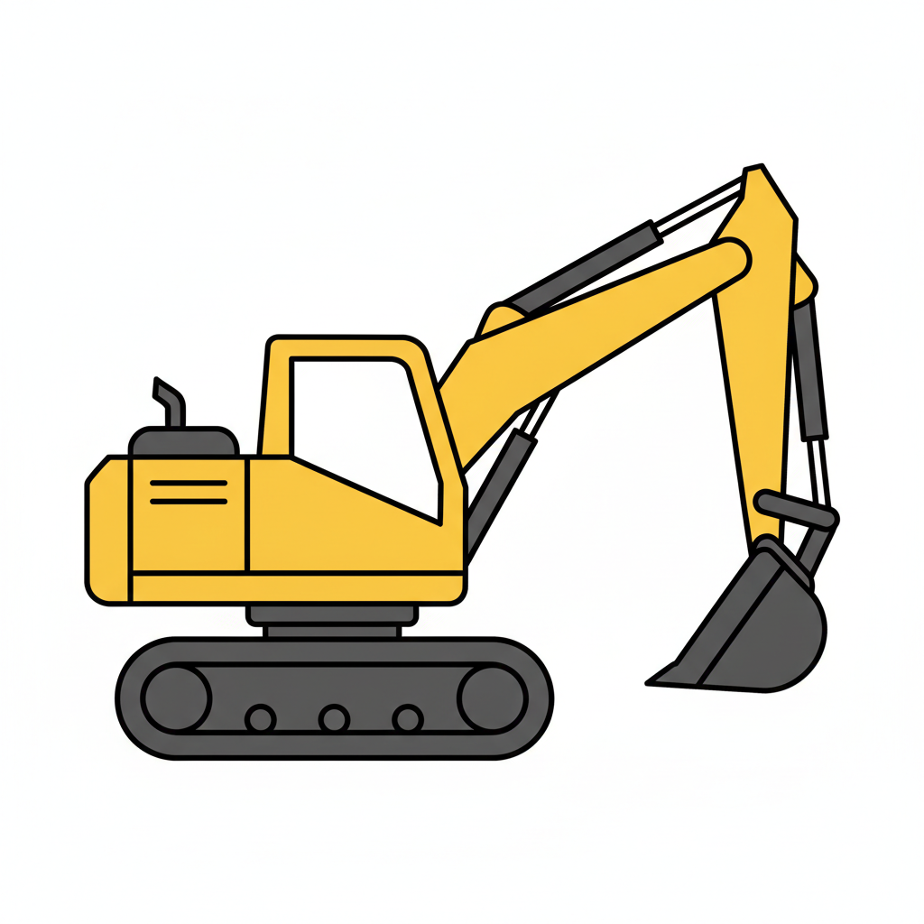 Excavadora Komatsu 160LC (#1)