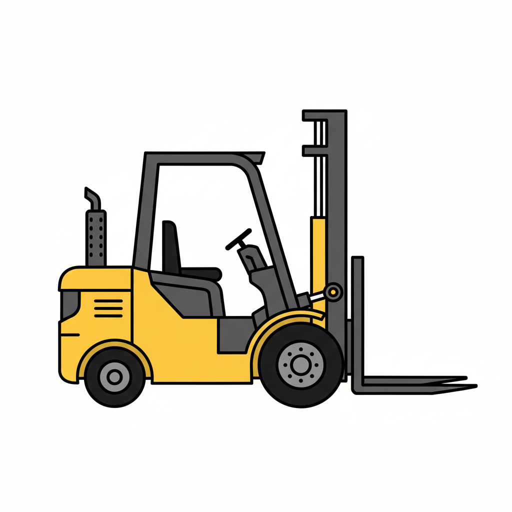 Montacargas JAC 3 Toneladas